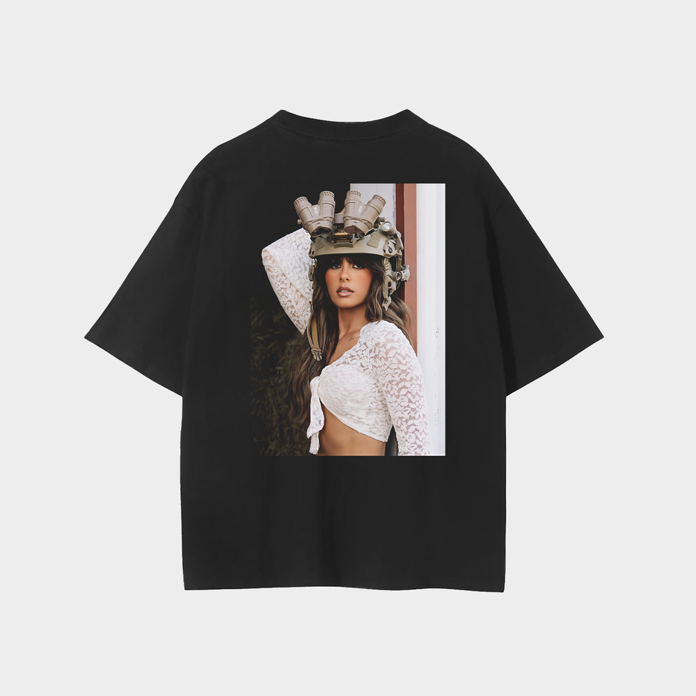 Ella Langley Nod Mami Tee — Afraid of the Dark Co